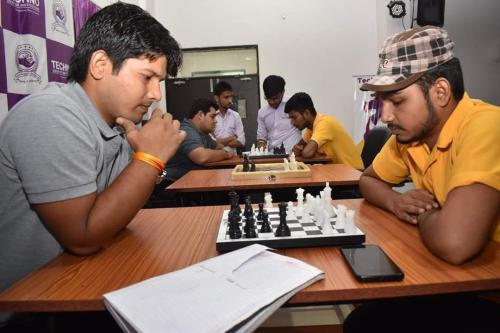 IN HOUSE COMPETITIONS