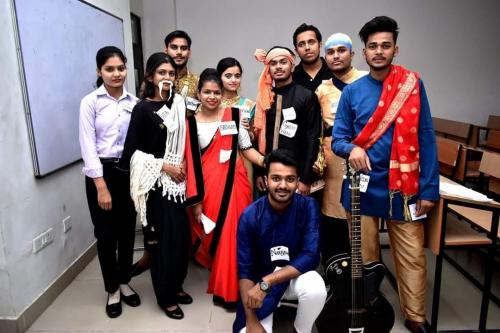 ABHVYAKTI-THE CULTURAL COMMITTEE